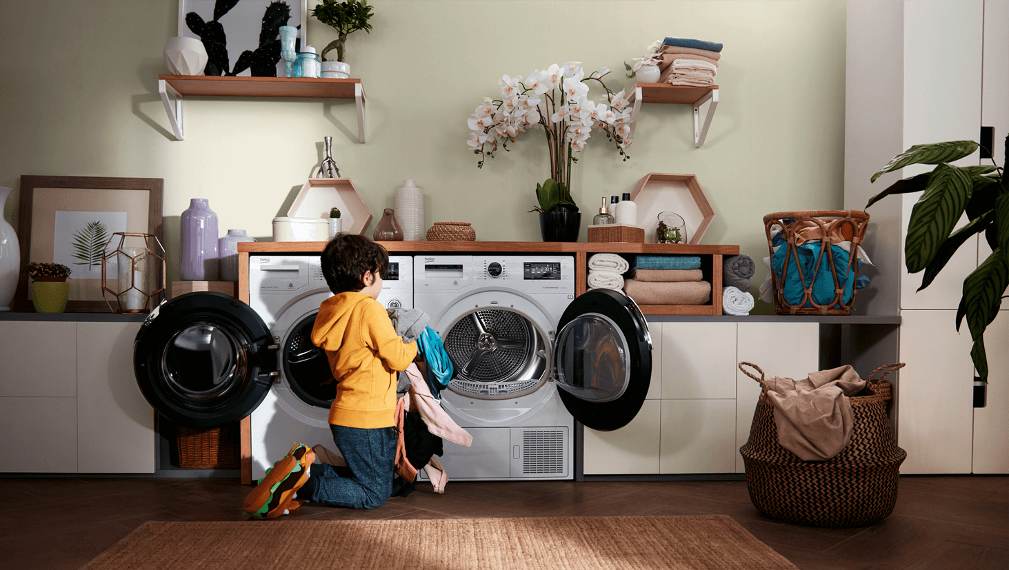servicio de reparacion secadoras beko